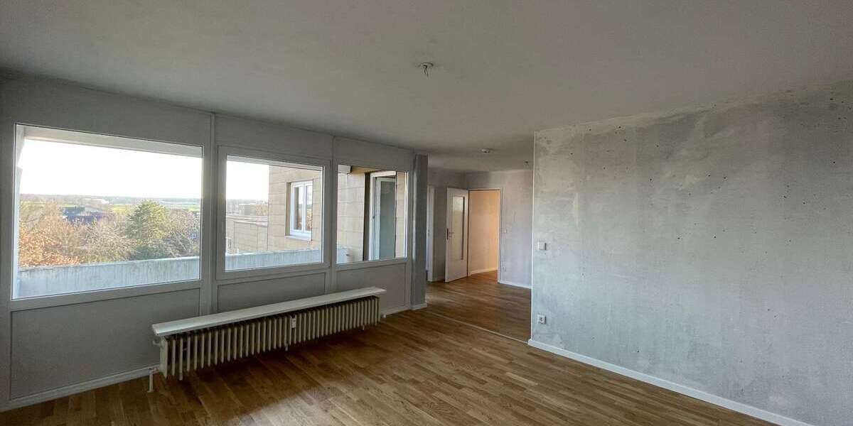 Etagenwohnung Herzogenaurach Schleifmühle - 3 Zimmer, 78 m&sup2;, 730&euro; | Angebot:25718357