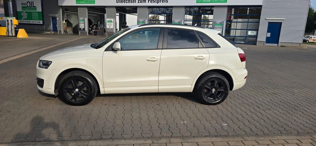 Audi Q3 137.000 km 14.499 &euro; Erlangen 91056