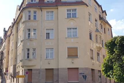 Wohnung Fürth Innenstadt - 2 Zimmer, 51 m&sup2;, 540&euro; | Angebot:26487182
