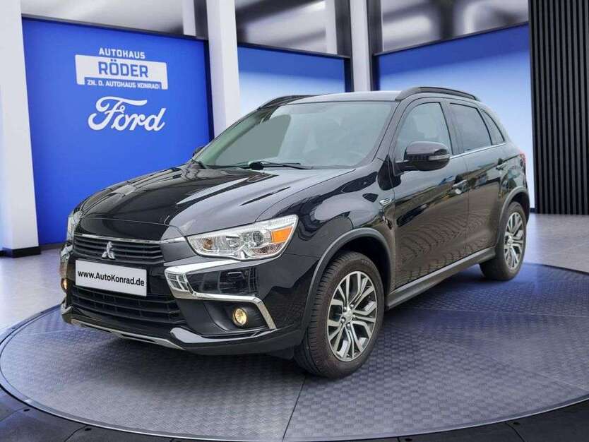 Mitsubishi ASX 90.910 km 13.390 € Fürth 90765