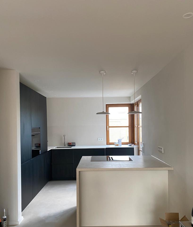 Neuwertige Gartenwohnung im Nürnberger Süden zimmer