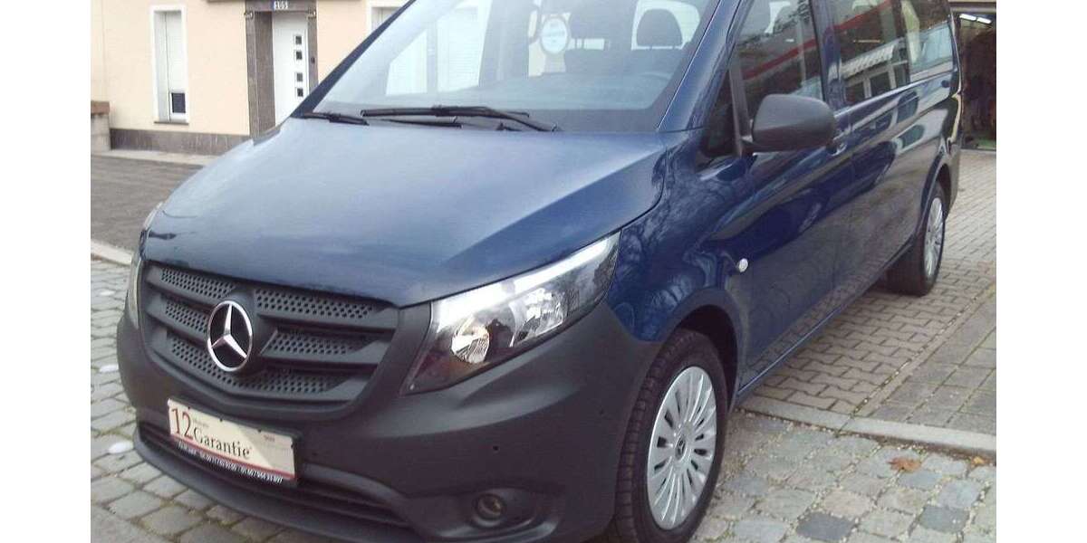 Mercedes-Benz Vito 57.630 km 29.700 € Nürnberg 90459