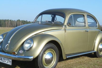 VW Käfer 69.800 km 17.600 &euro; Uttenreuth 91080