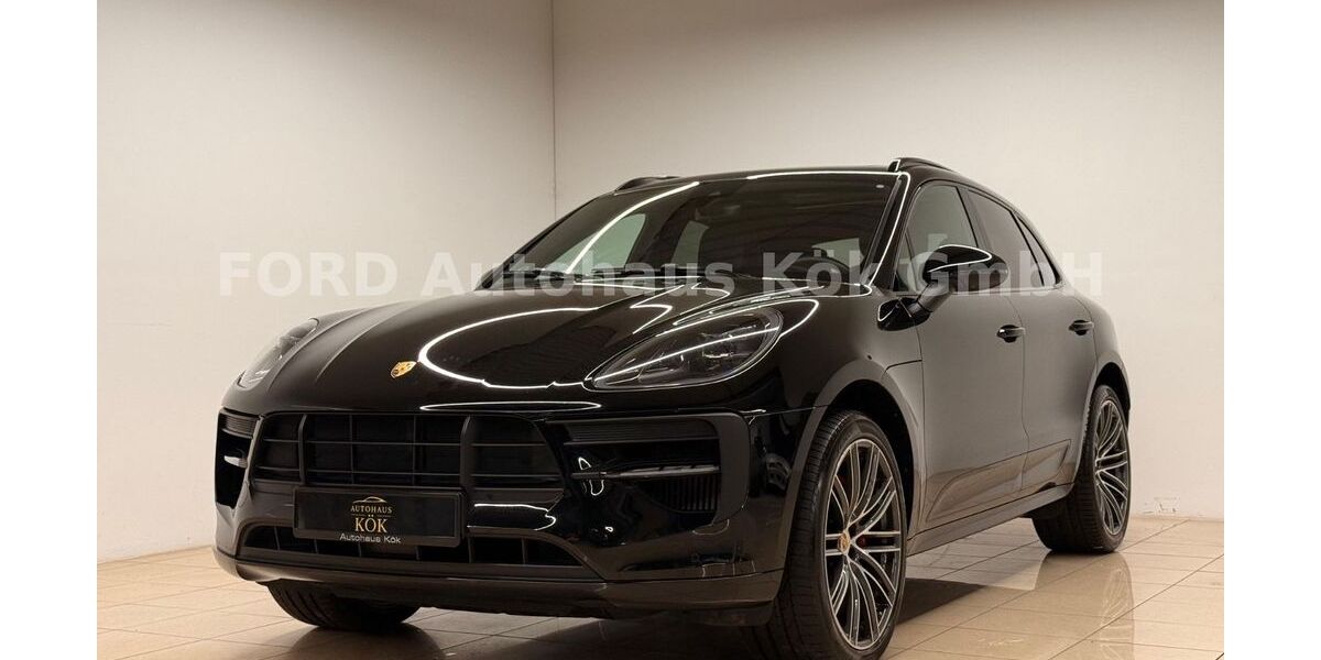 Porsche Macan 62.463 km 58.490 &euro; Neunkirchen Br. 91077