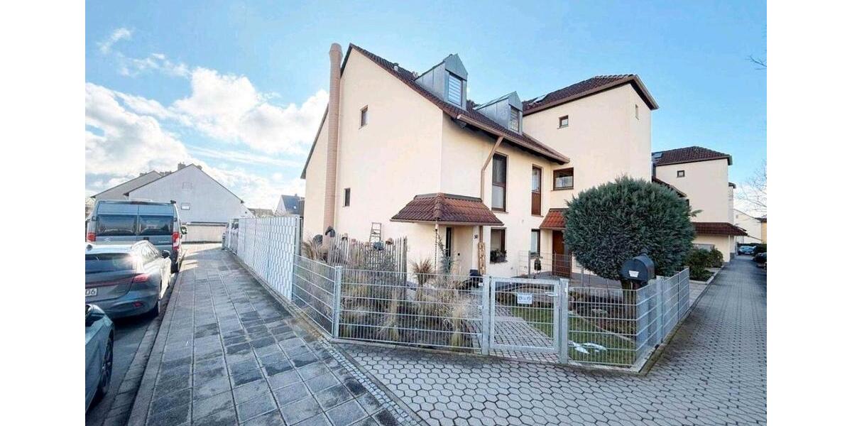 Maisonettenwohnung Nürnberg Katzwang - 3 Zimmer, 93 m&sup2;, 435.000&euro; | Angebot:25517747