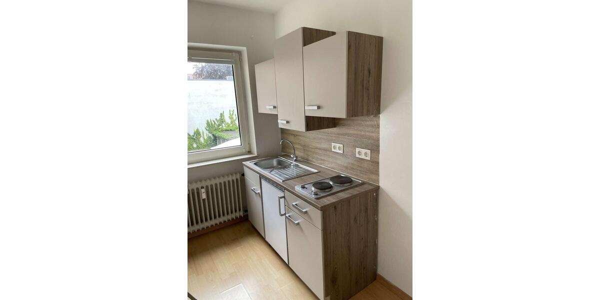 Etagenwohnung Nürnberg Herrnhütte - 1 Zimmer, 35 m&sup2;, 550&euro; | Angebot:26411391