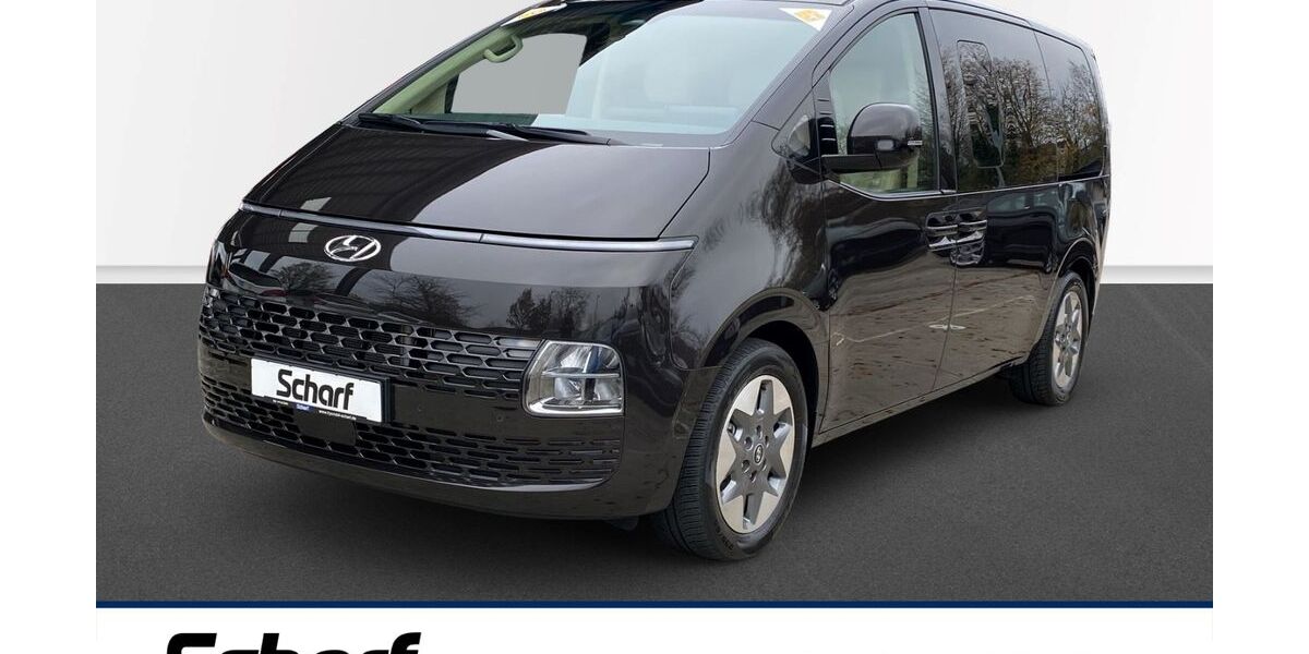 Hyundai STARIA 20.899 km 42.890 &euro; Lauf 91207