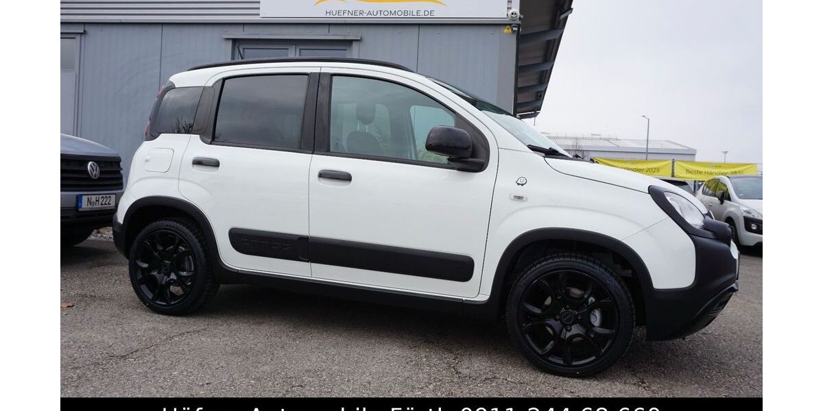 Fiat Panda 32.111 km 10.888 &euro; Fürth 90763