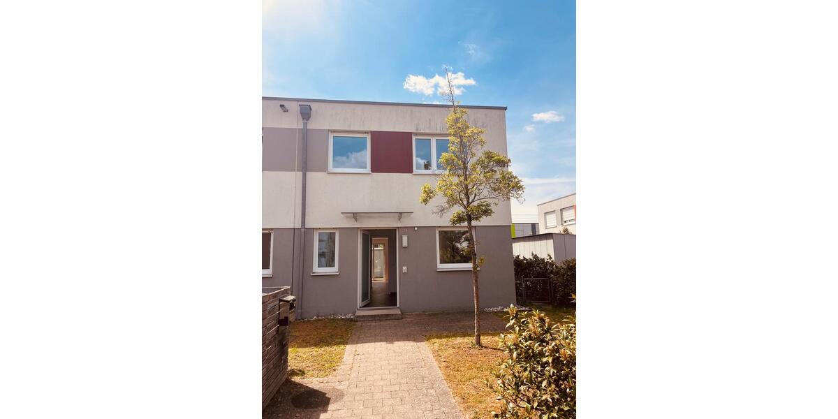 Reihenhaus Nürnberg Kleinweidenmühle - 4 Zimmer, 108 m&sup2;, 589.000&euro; | Angebot:26605694