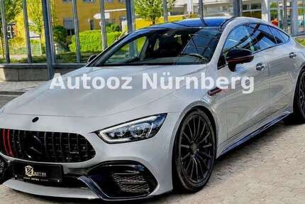 Mercedes-Benz AMG GT 95.000 km 64.980 &euro; Nuernberg 90459