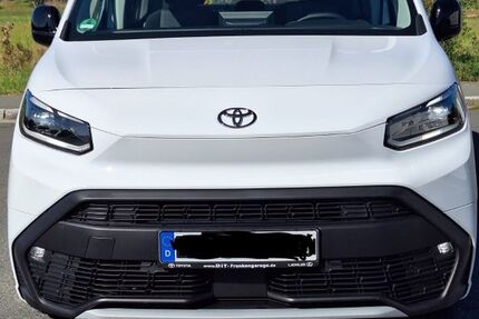 Toyota Proace City 26.500 km 28.750 € Erlangen 91056