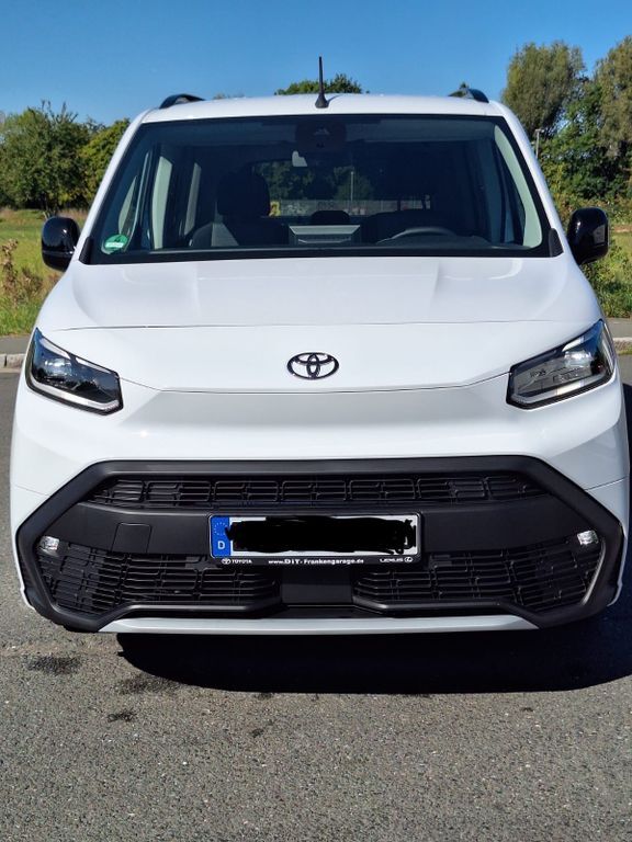 Toyota Proace City 26.500 km 28.750 € Erlangen 91056