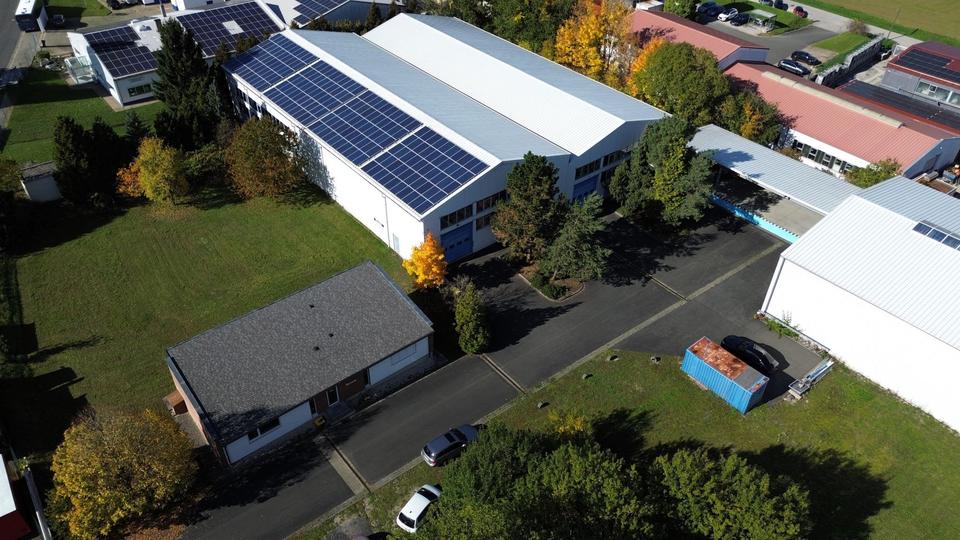 Gewerbeobjekt Wilhermsdorf - 3.955&euro; | Angebot:23725470