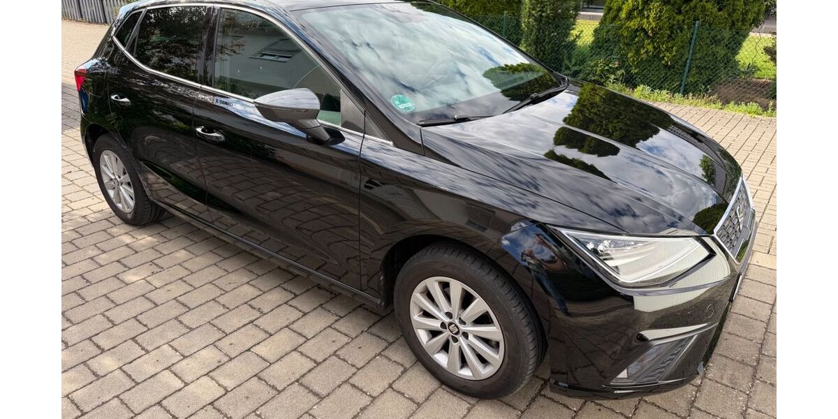 Seat Ibiza 21.700 km 13.990 &euro; Altdorf b. Nürnberg 90518