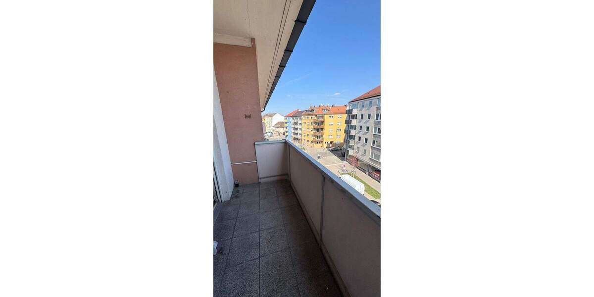 Etagenwohnung Nürnberg Rabus - 2 Zimmer, 54 m&sup2;, 485&euro; | Angebot:26064660