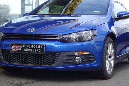 VW Scirocco 123.956 km 9.600 &euro; Nürnberg 90431