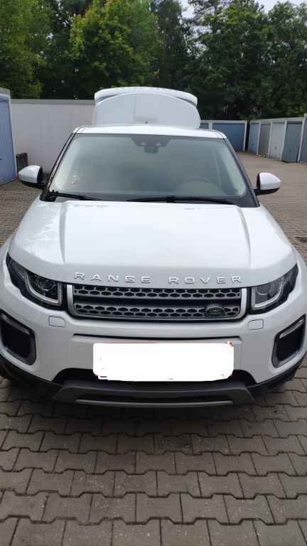 Land Rover Range Rover Evoque 61.000 km 22.500 € Roth 91154