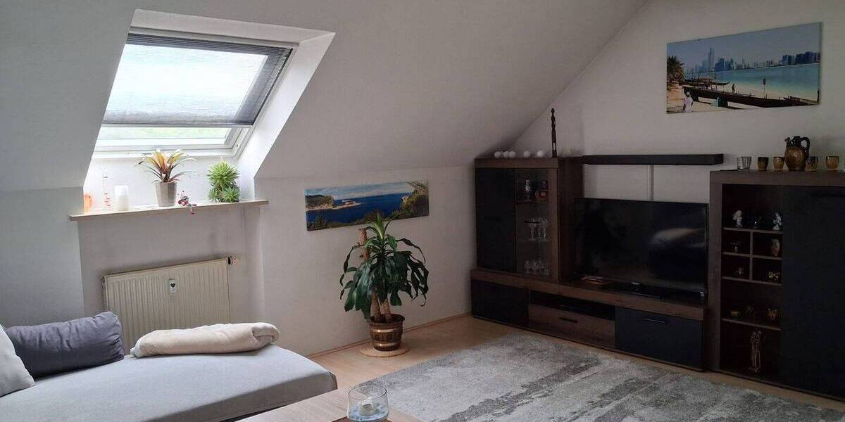 Etagenwohnung Forchheim Burk - 2 Zimmer, 64 m&sup2;, 650&euro; | Angebot:26450965