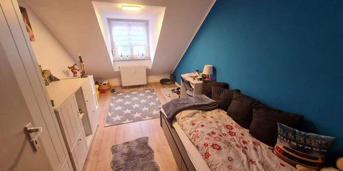 Etagenwohnung Schwanstetten Schwand - 3 Zimmer, 60 m&sup2;, 215.000&euro; | Angebot:25727767