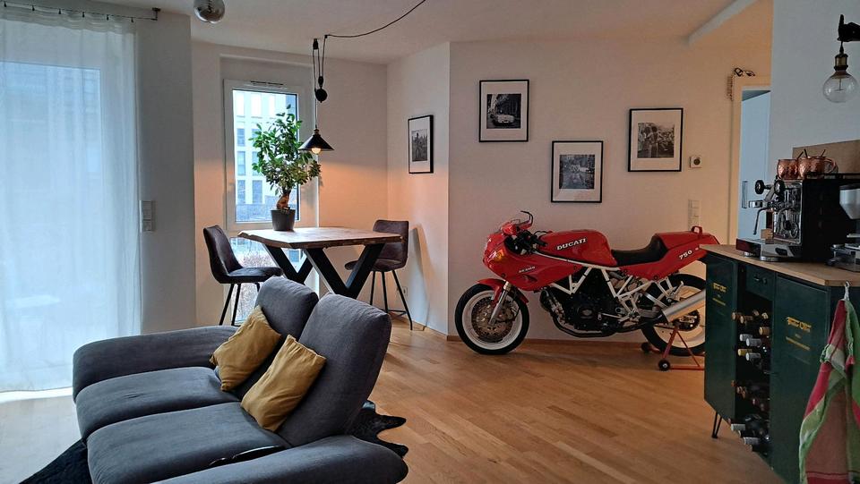 Moderne 2-Zimmer Wohnung in Fürth 2 zimmer