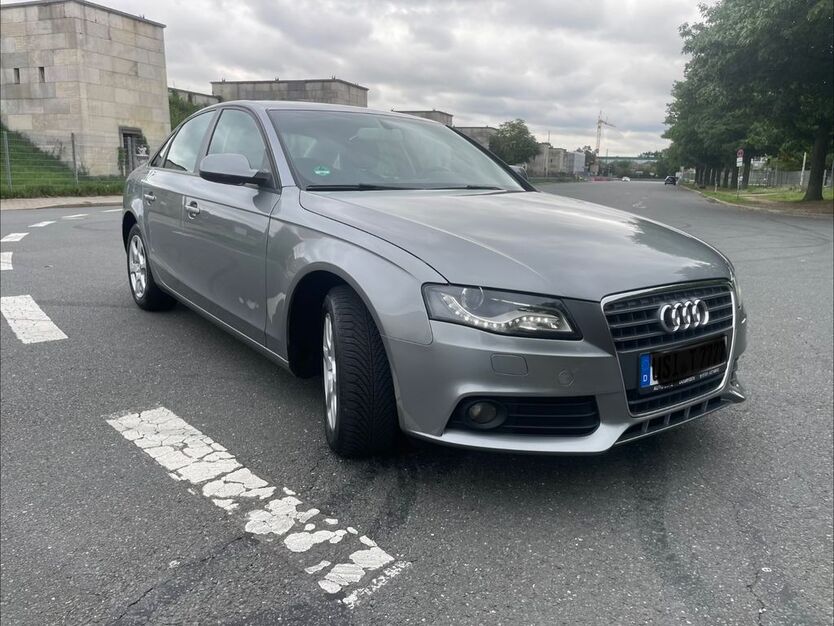 Audi A4 171.000 km 7.850 € Nürnberg 90471