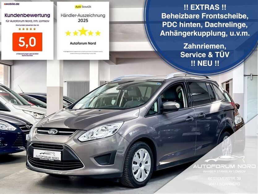 Grand C-Max