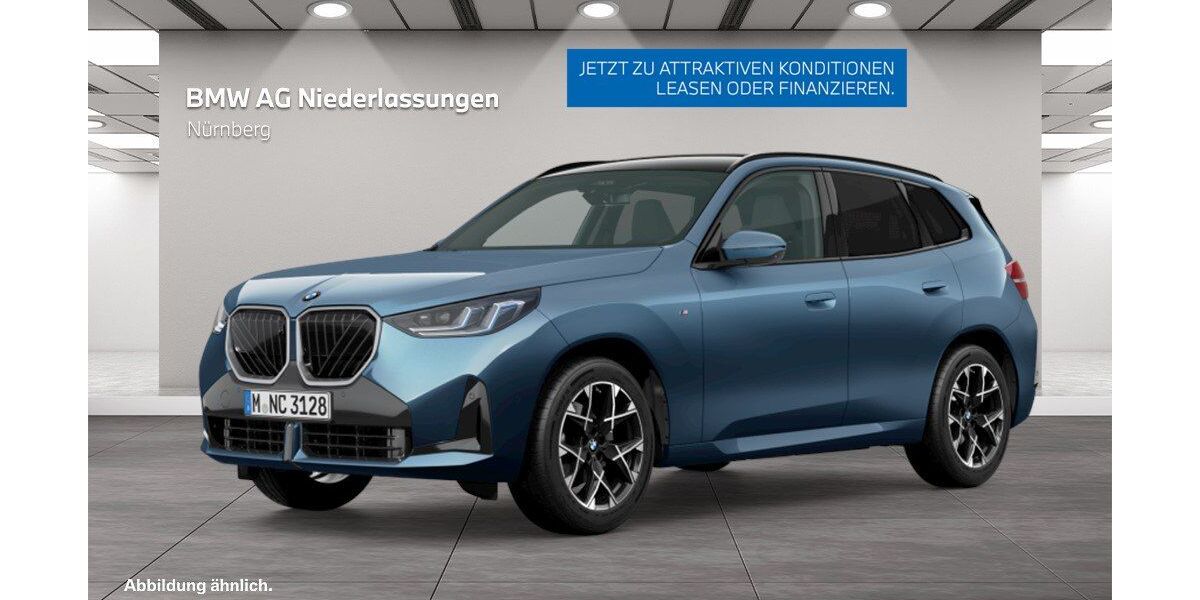 BMW X3 13.194 km 55.885 &euro; Nürnberg 90441