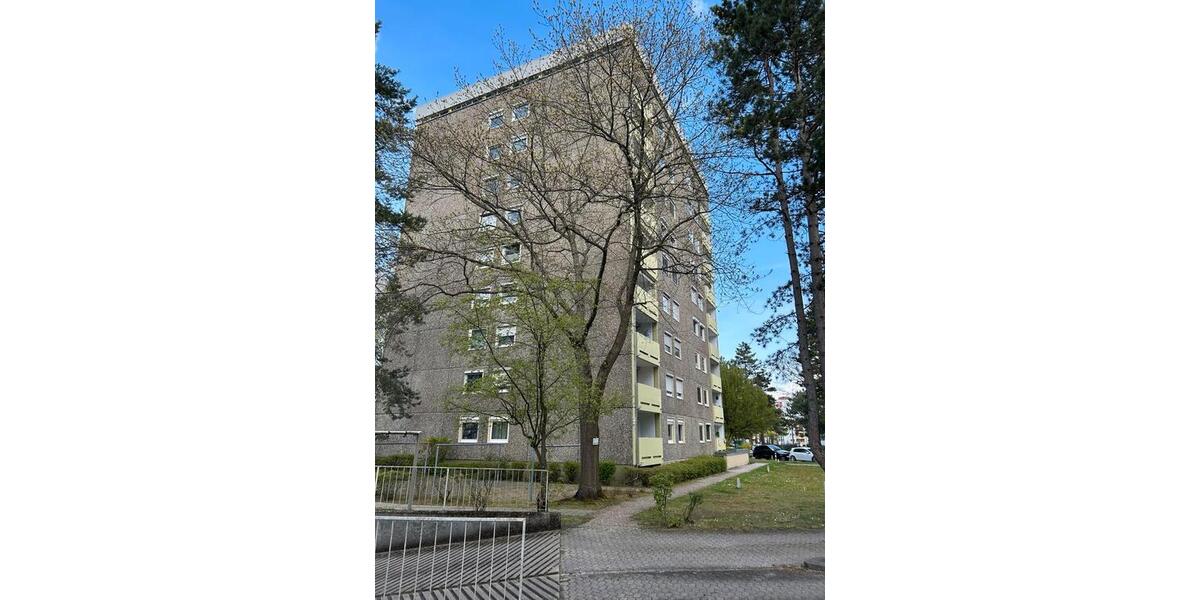 Etagenwohnung Nürnberg Langwasser - 3 Zimmer, 74 m&sup2;, 249.000&euro; | Angebot:26897683