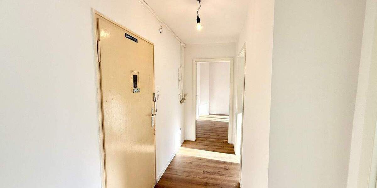 Etagenwohnung Nürnberg Wöhrd - 2 Zimmer, 42 m&sup2;, 900&euro; | Angebot:26703792