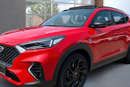 Hyundai TUCSON 42.599 km 26.990 € Lauf-Wetzendorf 91207