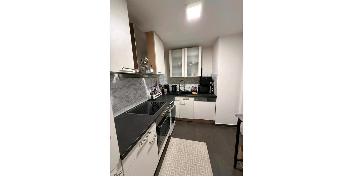 Etagenwohnung Nürnberg Gebersdorf - 2 Zimmer, 57 m&sup2;, 960&euro; | Angebot:25643993