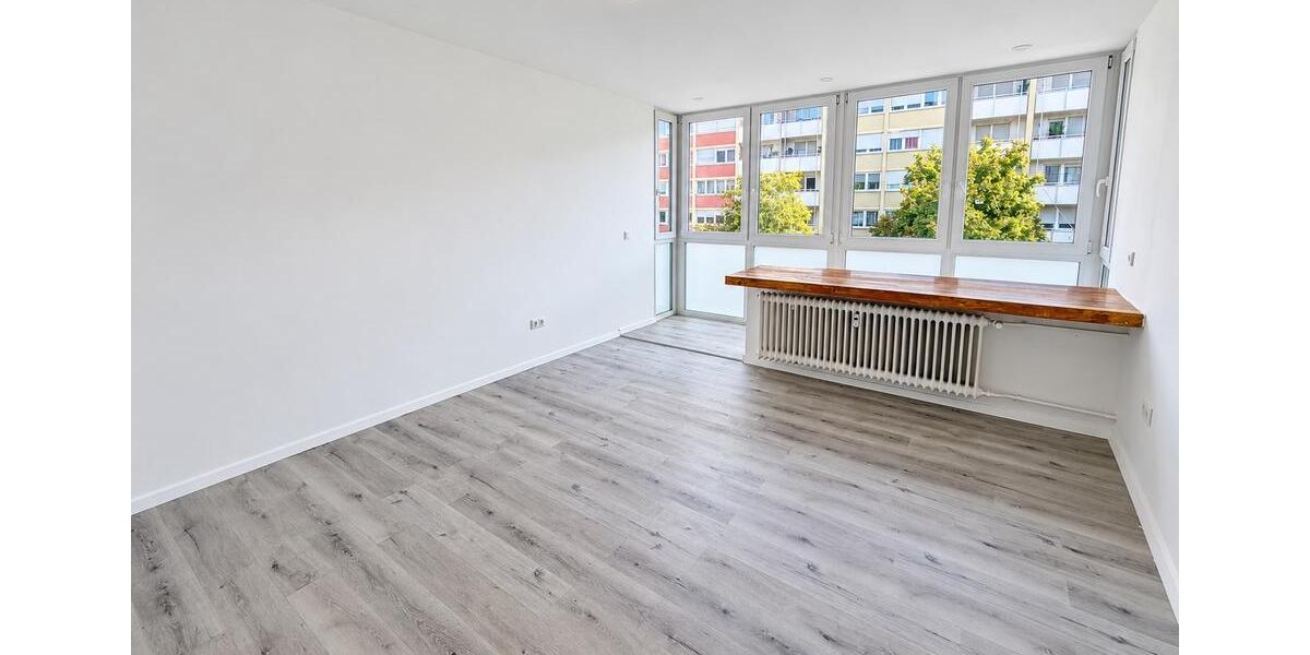 Etagenwohnung Nürnberg Herrnhütte - 1 Zimmer, 27 m&sup2;, 486&euro; | Angebot:27576718