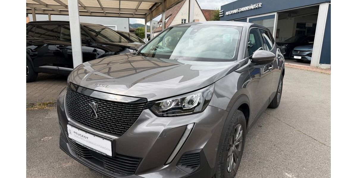 Peugeot 2008 59.600 km 15.290 &euro; Hersbruck 91217
