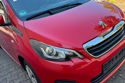 Peugeot 108 81.000 km 5.990 &euro; Schwabach 91126
