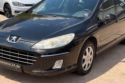 Peugeot 407 330.044 km 1.999 &euro; Erlangen 91056