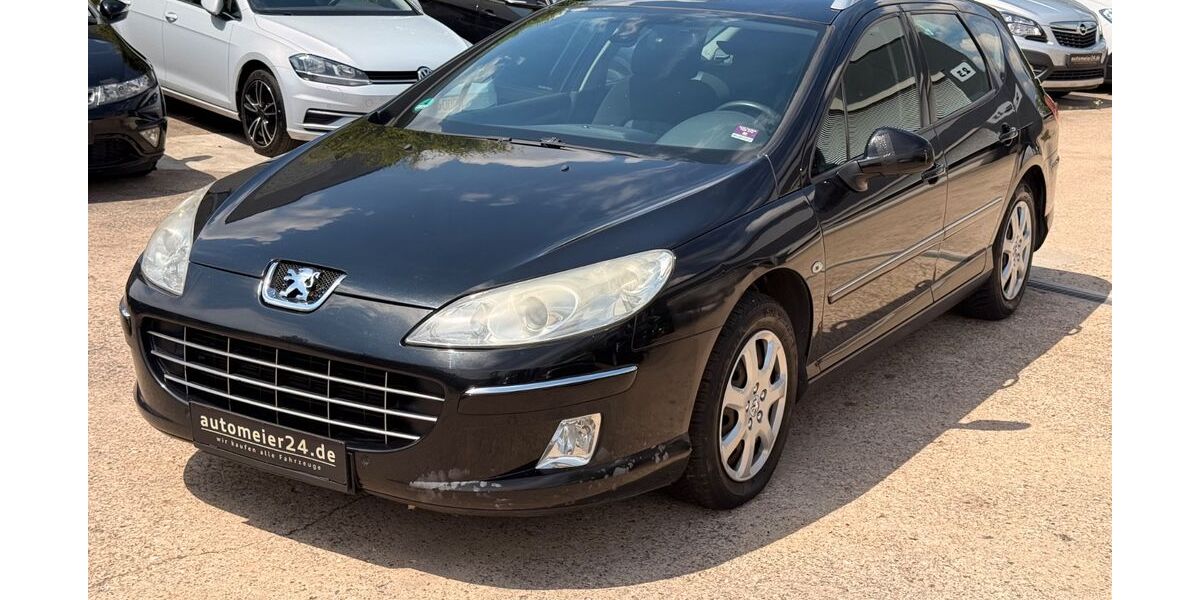Peugeot 407 330.044 km 1.999 &euro; Erlangen 91056