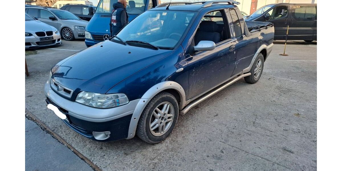 Fiat Strada 135.000 km 1.999 &euro; Nürnberg 90441