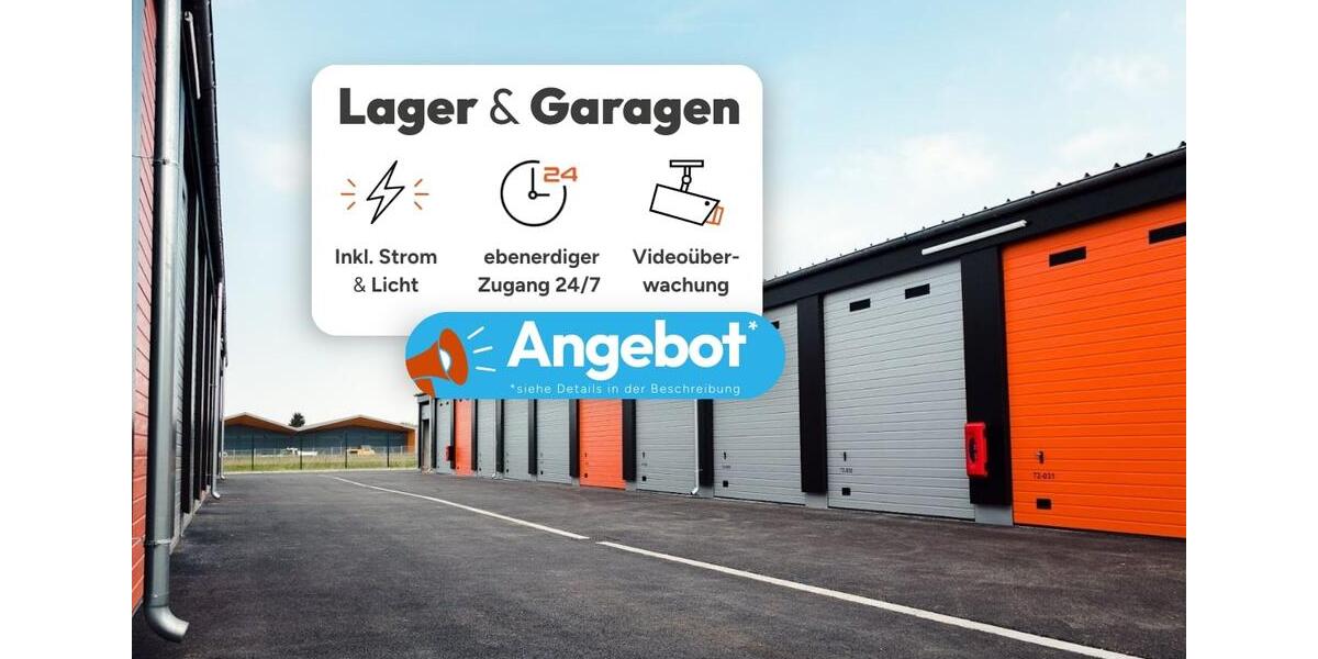 Gewerbeobjekt Erlangen Alterlangen - 285&euro; | Angebot:26262575