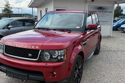 Land Rover Range Rover Sport 149.278 km 18.990 € Nürnberg 90431