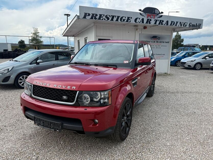 Land Rover Range Rover Sport 149.278 km 18.990 € Nürnberg 90431