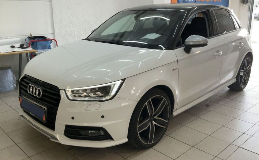 Audi A1 33.000 km 15.950 € Roth 91154