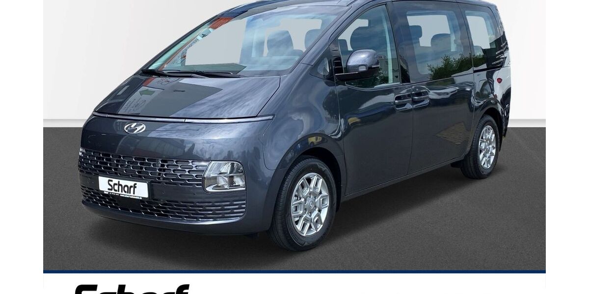 Hyundai STARIA 13.580 km 39.990 € Nürnberg 90451