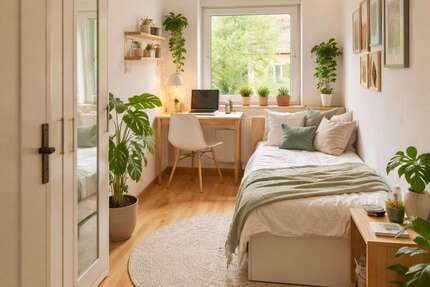 Zimmer Erlangen Bruck - 450&euro; | Angebot:25541409