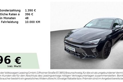 Cupra Leon 9.999 km 45.780 € Roth 91154