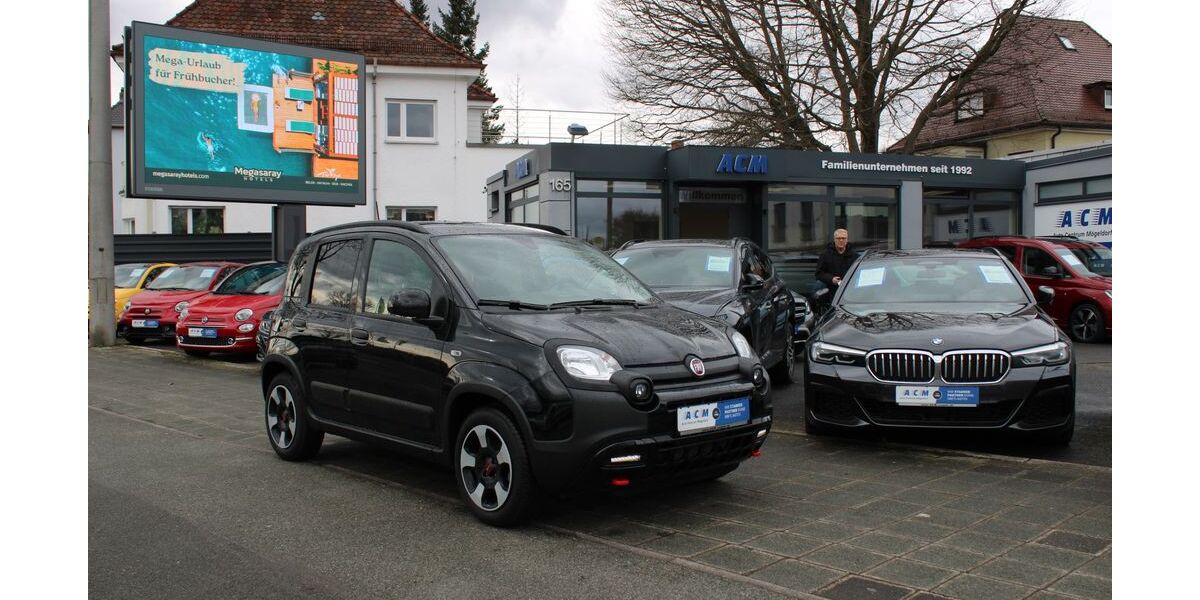 Fiat Panda 5.800 km 14.970 &euro; Nürnberg 90482