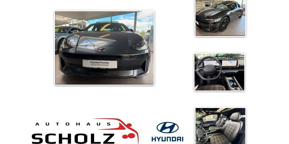 Hyundai IONIQ 6 26.622 km 34.890 &euro; Erlangen 91056