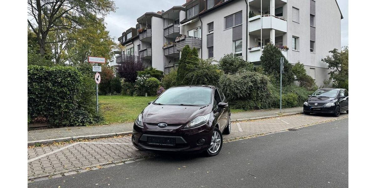 Ford Fiesta 154.000 km 5.289 &euro; fürth 90762