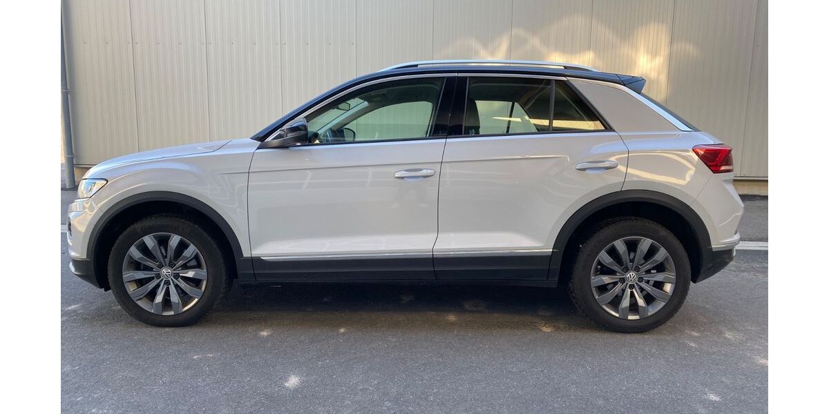 VW T-Roc 129.000 km 18.500 &euro; Herzogenaurach 91084