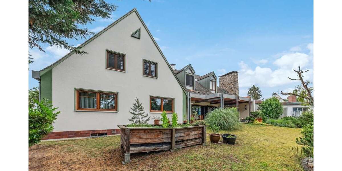 Einfamilienhaus Erlangen Bruck - 8 Zimmer, 201 m&sup2;, 828.000&euro; | Angebot:26915049