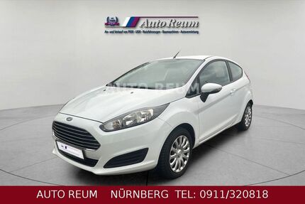 Ford Fiesta 95.800 km 5.490 € Nürnberg 90431